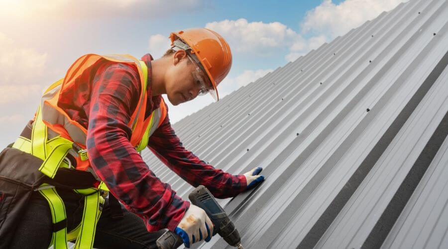 Professional Flat Roofing Installation in Lucien, OK